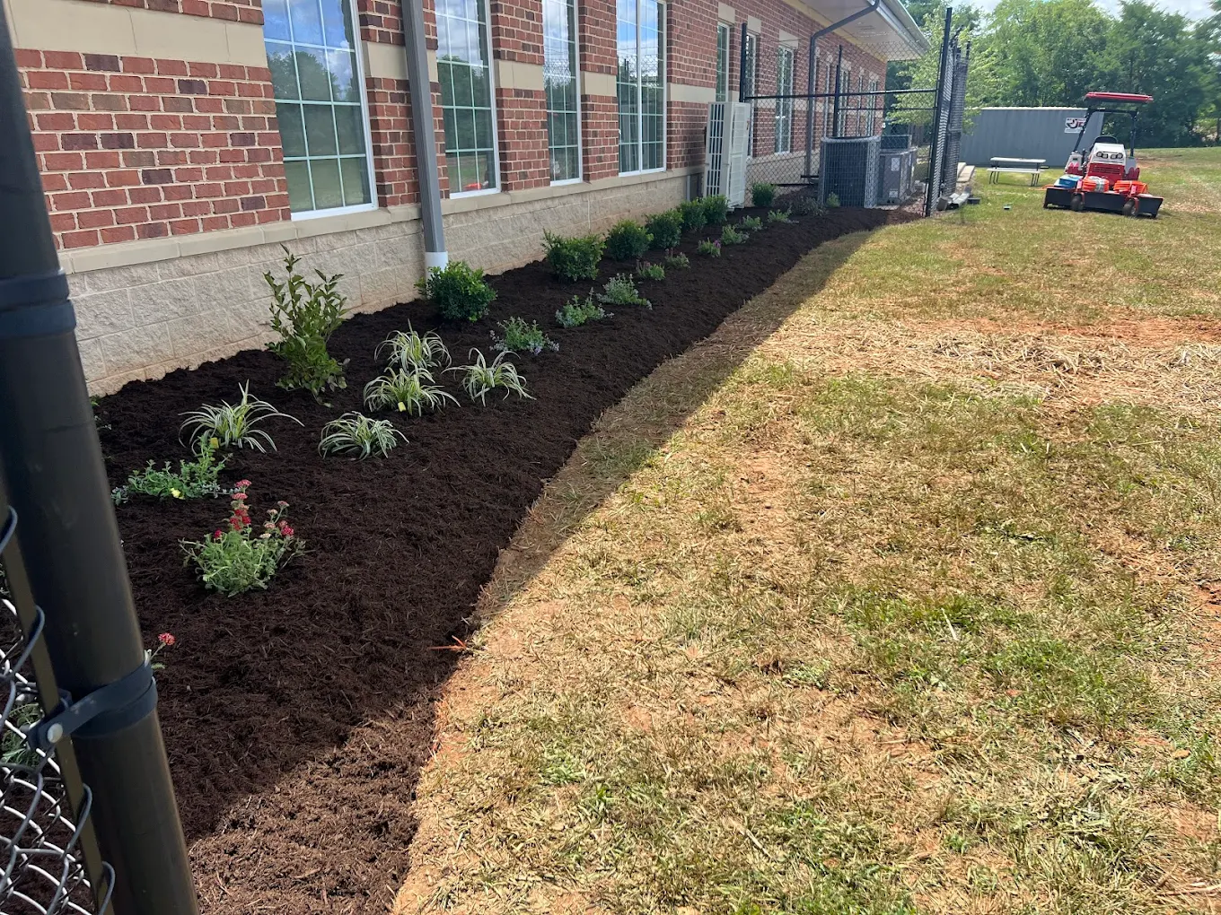 We will get your commercial properties in shape.